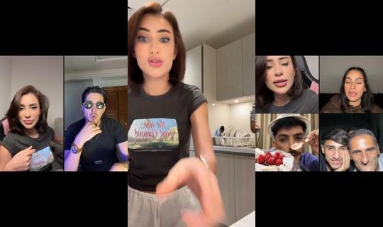 oumaima__el's Live Session — Oct 4, 2026, 8:53 PM