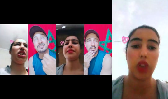 oumayma.of8's Live Session — Oct 6, 2026, 6:07 PM