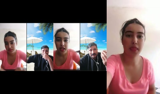 oumayma.of8's Live Session — Oct 7, 2026, 1:00 PM
