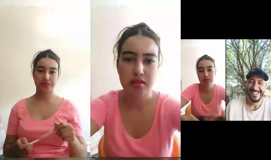 oumayma.of8's Live Session — Oct 7, 2026, 1:15 PM