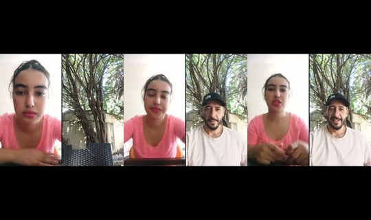 oumayma.of8's Live Session — Oct 7, 2026, 2:05 PM
