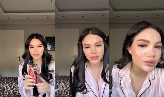 oykualyna's Live Session — Oct 21, 2026, 10:52 AM