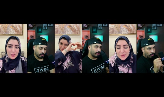 oyoun_lmaha's Live Session — Jul 27, 2026, 1:43 AM