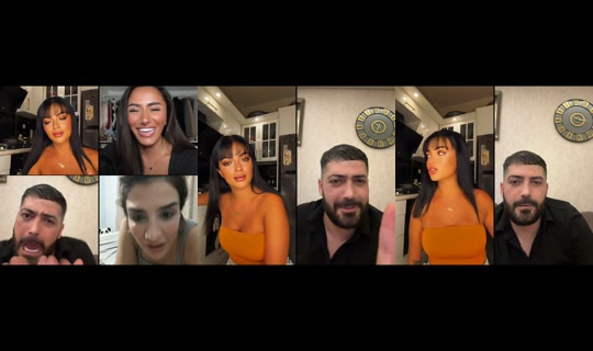 ozlembademcii's Live Session — Jul 8, 2026, 10:13 PM