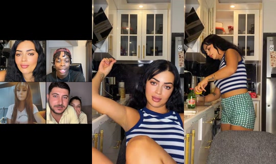 ozlembademcii's Live Session — Aug 19, 2026, 11:25 PM