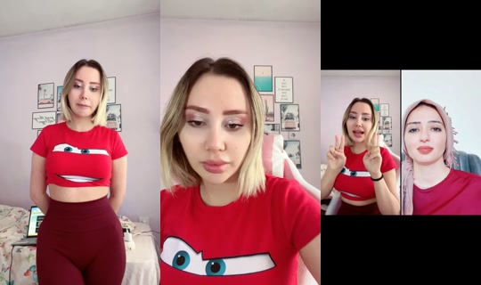 ozlemsadecee2's Live Session — Oct 18, 2026, 11:08 AM