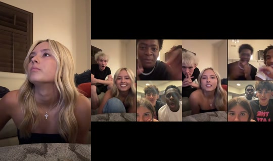 paigemfuller's Live Session — Jul 12, 2026, 6:57 AM