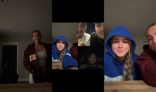 paisleyb_1's Live Session — Aug 7, 2026, 7:08 AM