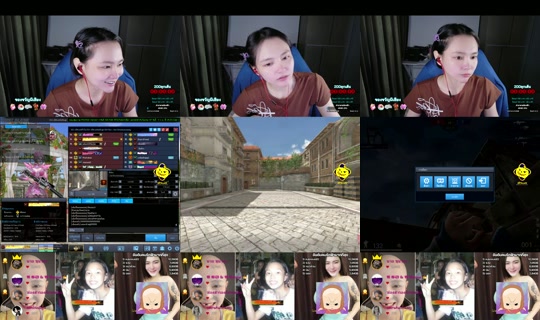 pakdeefah's Live Session — Sep 3, 2026, 4:09 PM
