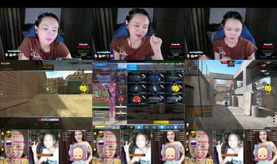 pakdeefah's Live Session — Sep 3, 2026, 4:59 PM