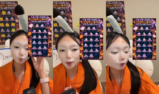 palmutabeyo's Live Session — Oct 30, 2026, 5:10 PM