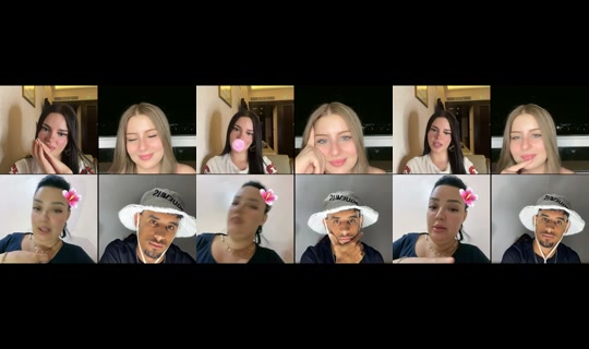 palomaahamz's Live Session — Aug 8, 2026, 1:47 AM