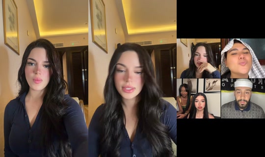 palomaahamz's Live Session — Aug 19, 2026, 10:18 PM