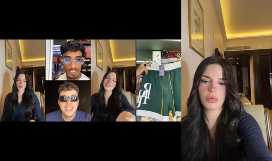 palomaahamz's Live Session — Aug 20, 2026, 12:01 AM