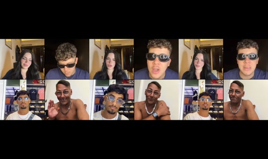 palomaahamz's Live Session — Aug 20, 2026, 12:52 AM