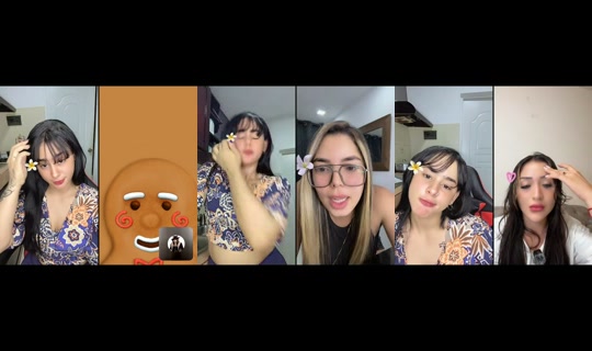 pamefeliz05's Live Session — Jul 25, 2026, 2:48 AM