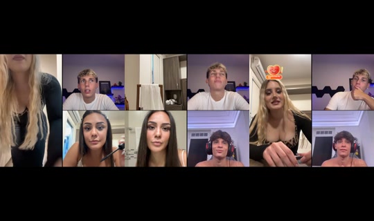 pamela.curci's Live Session — Aug 7, 2026, 9:35 PM