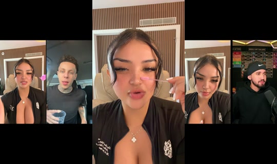 pamelarodass's Live Session — Sep 8, 2026, 2:07 PM