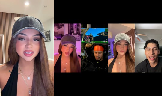 pamelarodass's Live Session — Sep 28, 2026, 5:03 AM