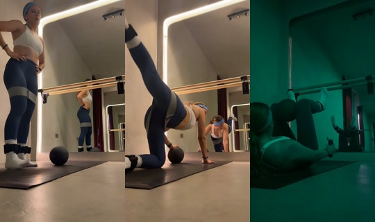 pampilates's Live Session — Jul 9, 2026, 4:34 PM