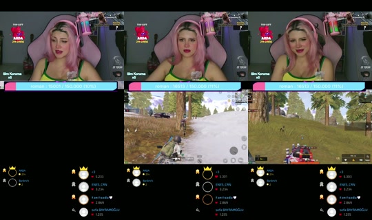 pamuksekerlla's Live Session — Jul 8, 2026, 7:27 PM
