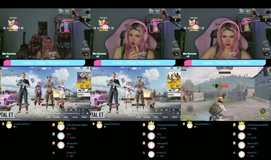 pamuksekerlla's Live Session — Jul 8, 2026, 8:34 PM
