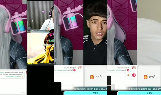 pamuksekerlla's Live Session — Sep 10, 2026, 7:34 PM