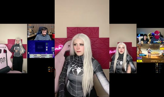 pamuksekerlla's Live Session — Sep 10, 2026, 9:43 PM