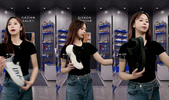 panarybody_shoes's Live Session — Sep 1, 2026, 9:04 AM