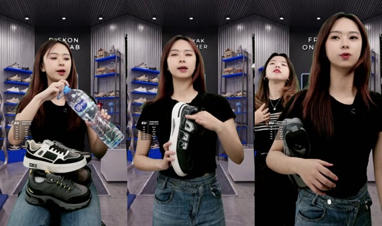 panarybody_shoes's Live Session — Sep 1, 2026, 10:45 AM