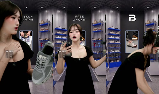 panarybody_shoes's Live Session — Sep 1, 2026, 11:45 AM
