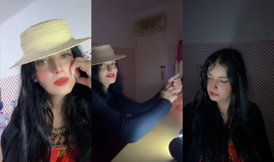 pandora.mimi1's Live Session — Sep 20, 2026, 6:56 PM