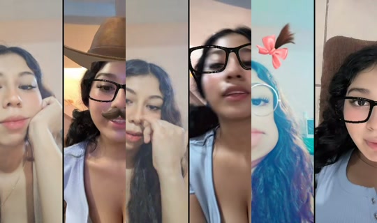 paola.tc6's Live Session — Jul 14, 2026, 11:33 PM
