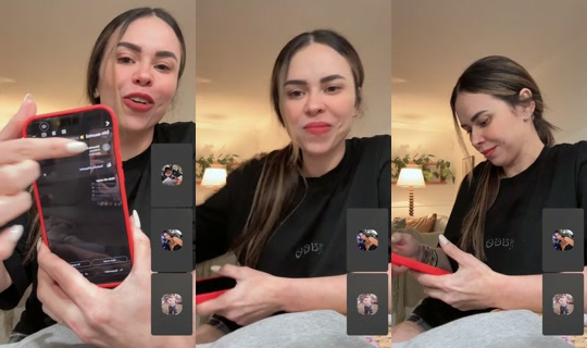 paolaortiz22272's Live Session — Oct 7, 2026, 3:30 AM