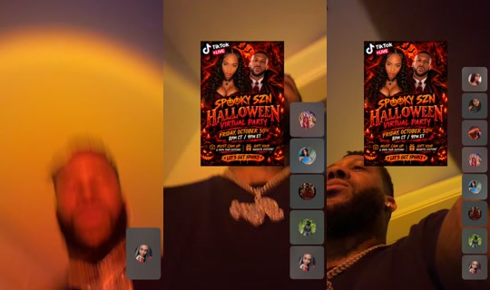 papisobool504's Live Session — Oct 12, 2026, 2:58 AM