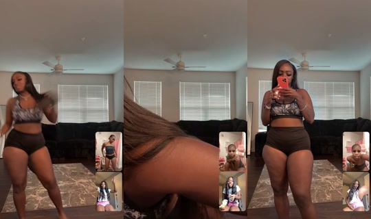 paradise.jerrica's Live Session — Aug 26, 2026, 10:58 PM