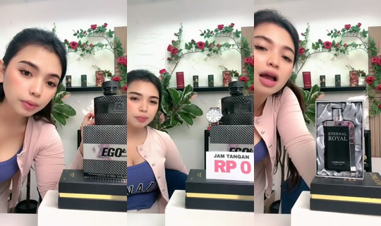 parfumsplnuklir's Live Session — Sep 28, 2026, 4:32 PM