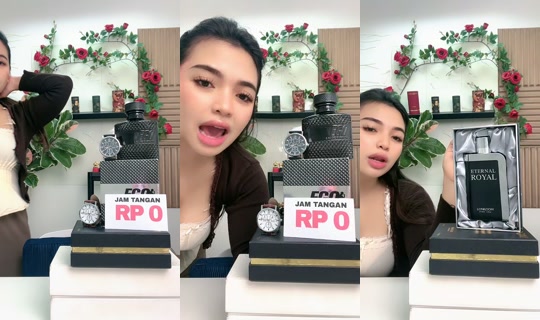 parfumsplnuklir's Live Session — Sep 29, 2026, 11:49 AM