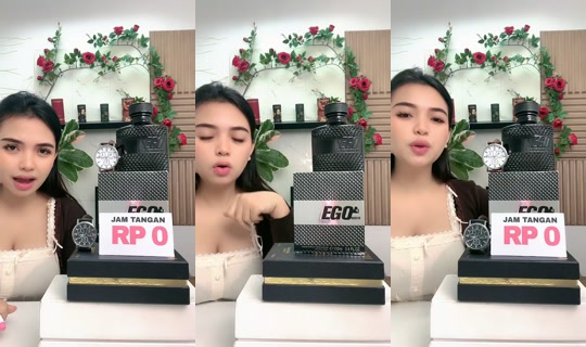 parfumsplnuklir's Live Session — Sep 29, 2026, 1:30 PM