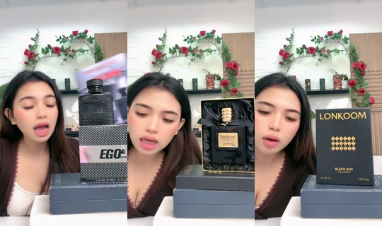 parfumsplnuklir's Live Session — Oct 6, 2026, 6:43 PM