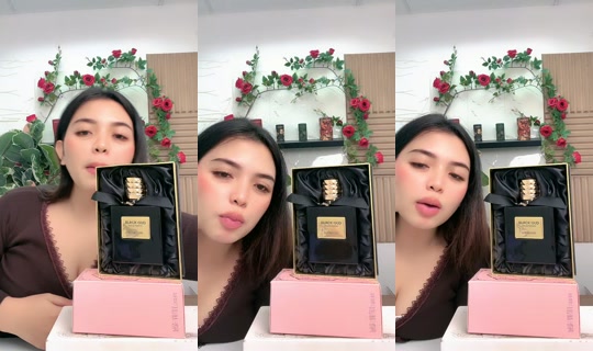 parfumsplnuklir's Live Session — Oct 6, 2026, 7:34 PM