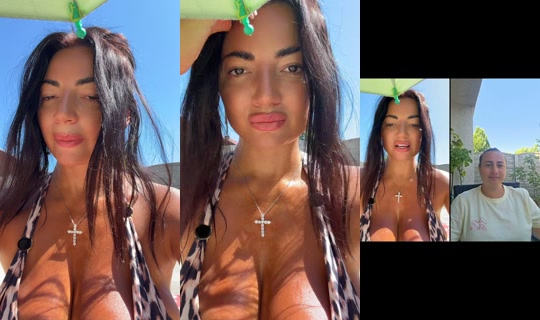 patriziapatrizz's Live Session — Jul 29, 2026, 8:52 AM