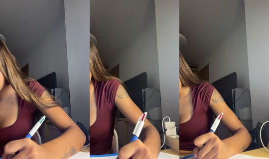 paulaadurannn's Live Session — Oct 6, 2026, 7:03 PM