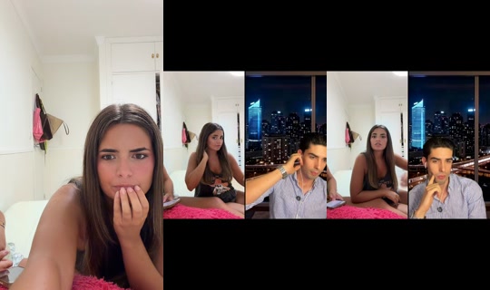 paularrabe's Live Session — Sep 13, 2026, 10:45 PM