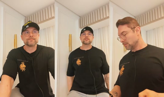 paulomuzy's Live Session — Sep 22, 2026, 11:04 AM