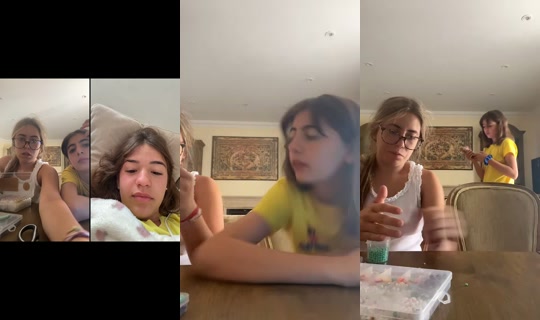 paz_grc's Live Session — Jul 22, 2026, 10:51 AM