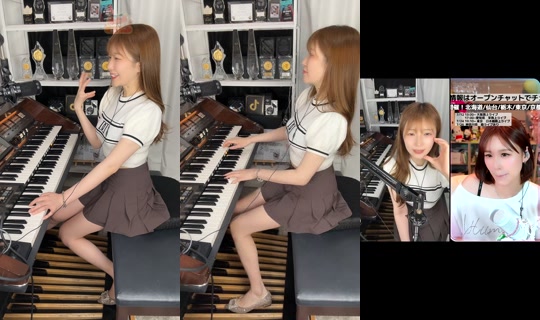 peach.latte_organ's Live Session — Jul 9, 2026, 12:40 PM
