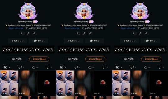 peachy_daone's Live Session — Jul 9, 2026, 9:10 AM