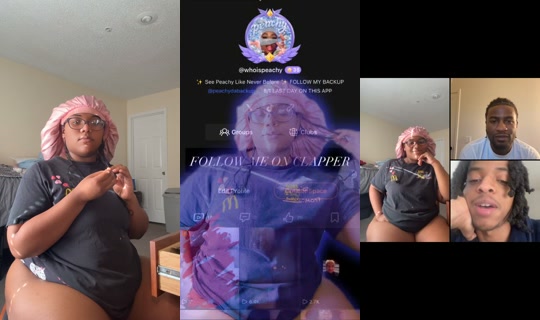 peachy_daone's Live Session — Sep 27, 2026, 1:37 PM