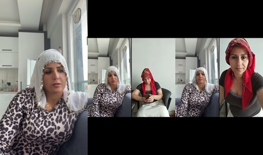 peceligzel's Live Session — Jul 26, 2026, 7:20 AM